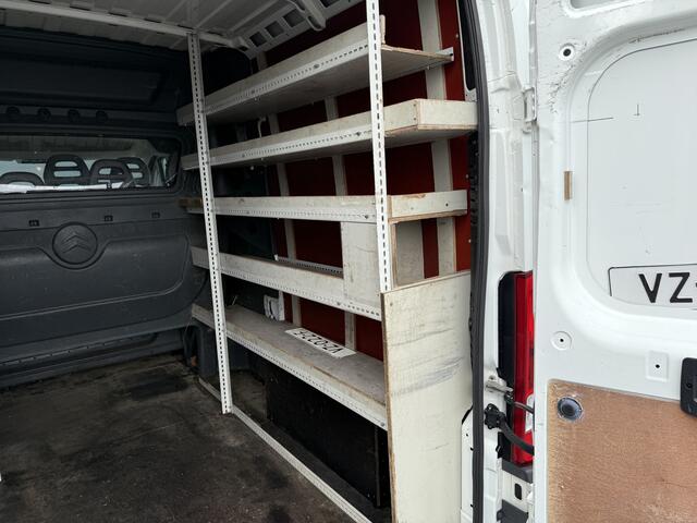 Citroen JUMPER 2.2 HDI 131 PK ZWAAR / L2H2 / 7-PERS DUBBELE CABINE / AIRCO / 3 TONS TREKHAAK / CAMERA / INRICHTING