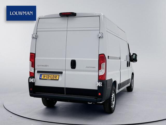Citroen JUMPER 2.2 BlueHDi 140 S&S L2H2 Automaat 140pk Navigatie Achteruitrijcamera Cruise Control