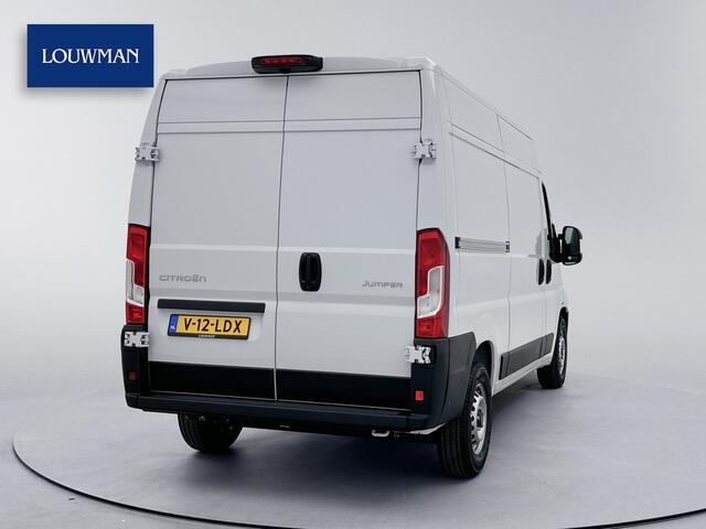 Citroen JUMPER 2.2 BlueHDi 140 Automaat S&S L2H2 Navigatie Achteruitrijcamera Cruise Control