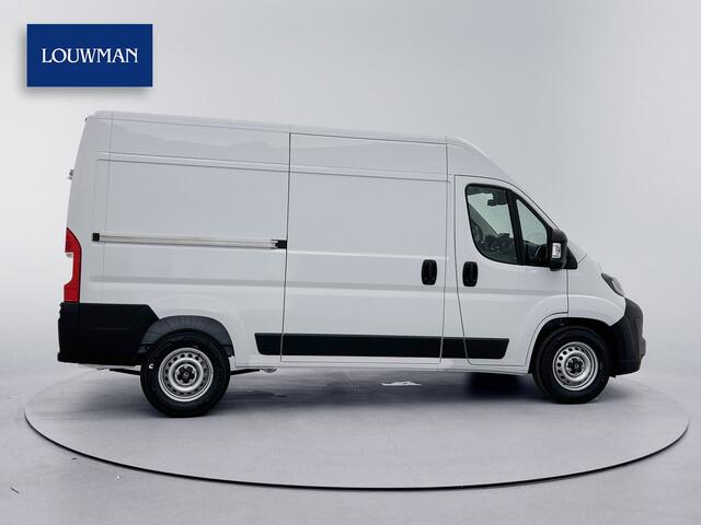 Citroen JUMPER 2.2 BlueHDi 140 Automaat S&S L2H2 Navigatie Achteruitrijcamera Cruise Control