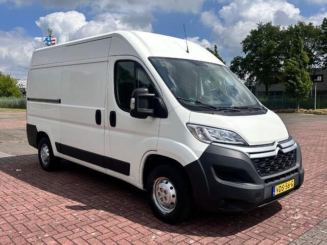 Citroen JUMPER 35 2.0 BlueHDi L2H2 3-pers Bj 2019 Km 134.000 1e eigenaar