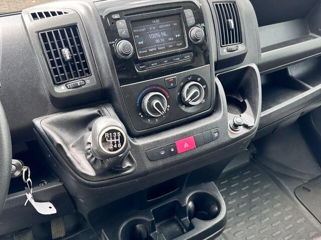 Citroen JUMPER 35 2.0 BlueHDi L2H2 3-pers Bj 2019 Km 134.000 1e eigenaar