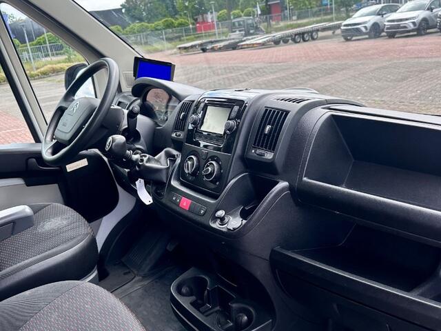 Citroen JUMPER 35 2.0 BlueHDi L2H2 3-pers Bj 2019 Km 134.000 1e eigenaar