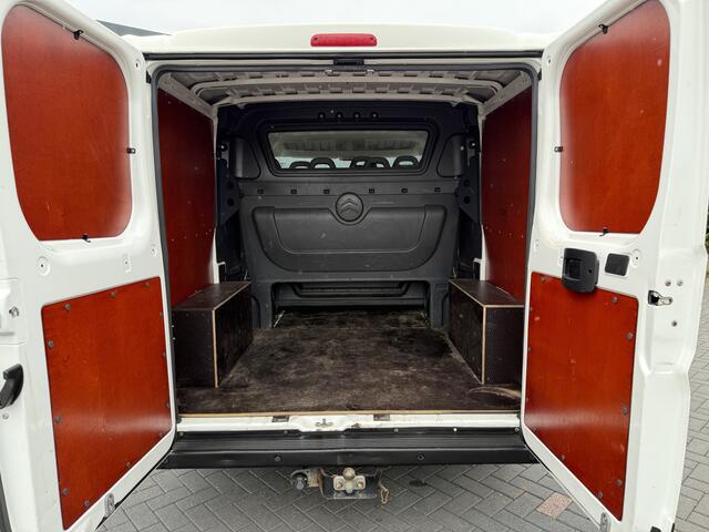 Citroen JUMPER 2.0 BlueHDi / L1H1 / 1e EIG. / 7-PERS DUBBELE CABINE / TREKHAAK / AIRCO / CRUISE
