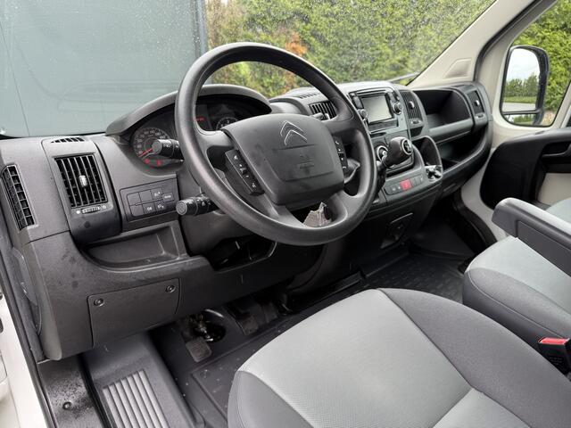 Citroen JUMPER 2.0 BlueHDi / L1H1 / 1e EIG. / 7-PERS DUBBELE CABINE / TREKHAAK / AIRCO / CRUISE