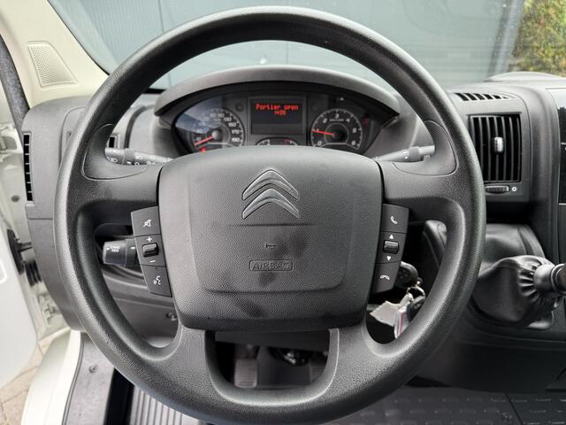 Citroen JUMPER 2.0 BlueHDi / L1H1 / 1e EIG. / 7-PERS DUBBELE CABINE / TREKHAAK / AIRCO / CRUISE