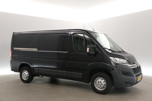 Citroen JUMPER 33 2.0 BlueHDi L2H1 | MARGE! | Airco Camera Cruise Trekhaak PDC 3 Persoons Elektrpakket Schuifdeur