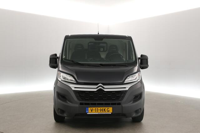 Citroen JUMPER 33 2.0 BlueHDi L2H1 | MARGE! | Airco Camera Cruise Trekhaak PDC 3 Persoons Elektrpakket Schuifdeur