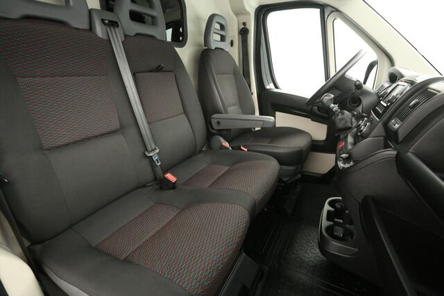 Citroen JUMPER 33 2.0 BlueHDi L2H1 | MARGE! | Airco Camera Cruise Trekhaak PDC 3 Persoons Elektrpakket Schuifdeur