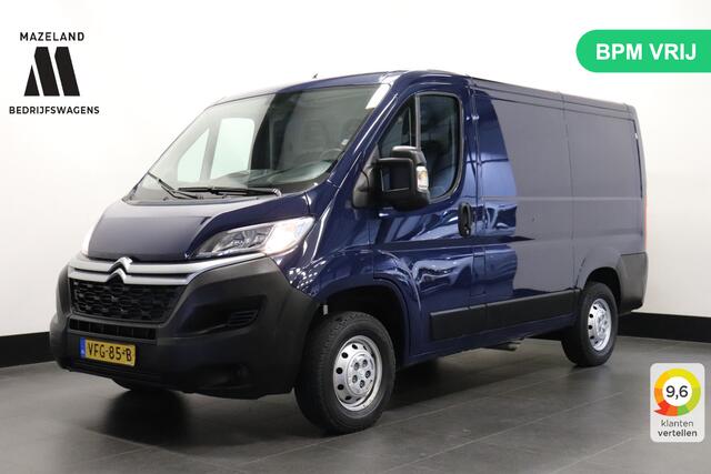Citroen JUMPER 2.2 BlueHDi 120PK EURO 6 - Airco - Start/Stop - ¤ 10.900,- Excl.