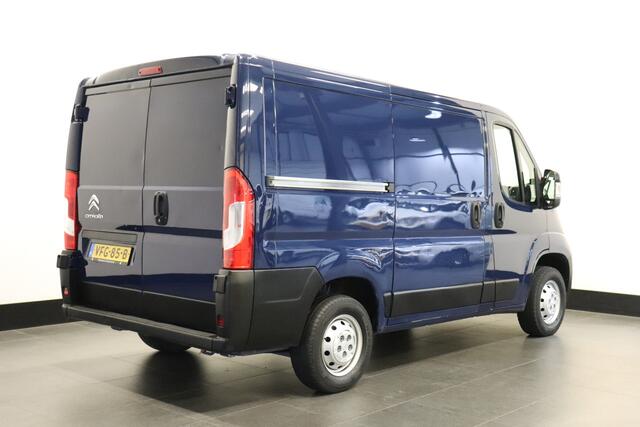 Citroen JUMPER 2.2 BlueHDi 120PK EURO 6 - Airco - Start/Stop - ¤ 10.900,- Excl.