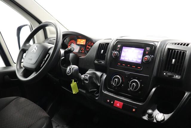 Citroen JUMPER 2.2 BlueHDi 120PK EURO 6 - Airco - Start/Stop - ¤ 10.900,- Excl.