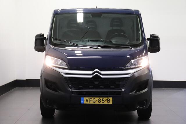 Citroen JUMPER 2.2 BlueHDi 120PK EURO 6 - Airco - Start/Stop - ¤ 10.900,- Excl.