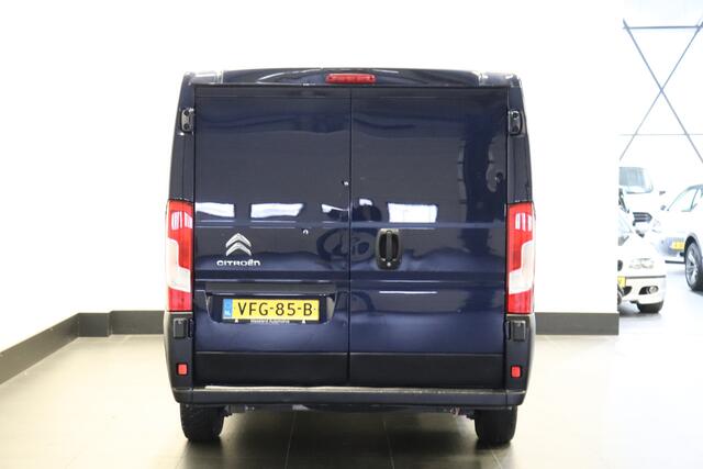 Citroen JUMPER 2.2 BlueHDi 120PK EURO 6 - Airco - Start/Stop - ¤ 10.900,- Excl.