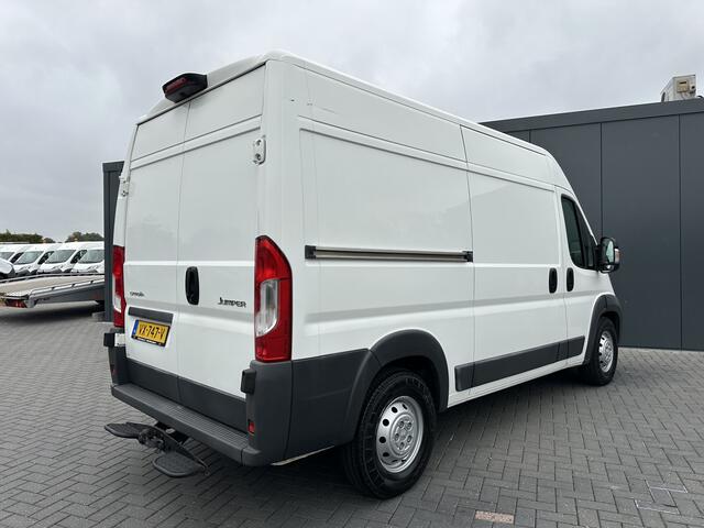 Citroen JUMPER 35 2.2 HDI 131 PK / L2H2 / ZWAAR / 1e EIG. / TREKHAAK / CAMERA / AIRCO / 3.000 KG AHG