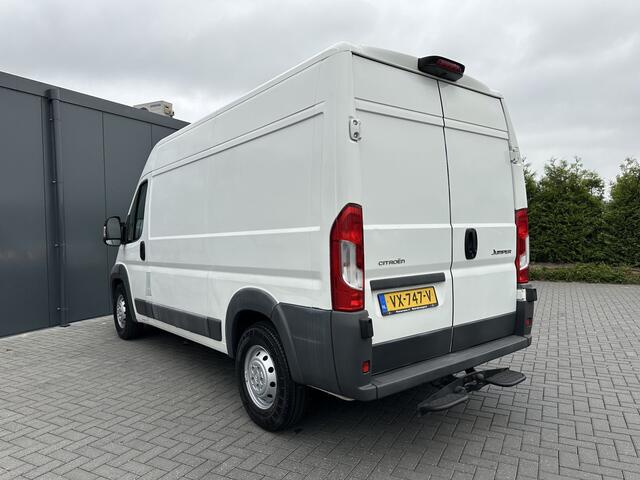 Citroen JUMPER 35 2.2 HDI 131 PK / L2H2 / ZWAAR / 1e EIG. / TREKHAAK / CAMERA / AIRCO / 3.000 KG AHG