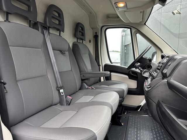 Citroen JUMPER 35 2.2 HDI 131 PK / L2H2 / ZWAAR / 1e EIG. / TREKHAAK / CAMERA / AIRCO / 3.000 KG AHG