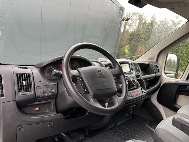 Citroen JUMPER 35 2.2 HDI 131 PK / L2H2 / ZWAAR / 1e EIG. / TREKHAAK / CAMERA / AIRCO / 3.000 KG AHG