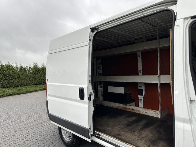 Citroen JUMPER 35 2.2 HDI 131 PK / L2H2 / ZWAAR / 1e EIG. / TREKHAAK / CAMERA / AIRCO / 3.000 KG AHG
