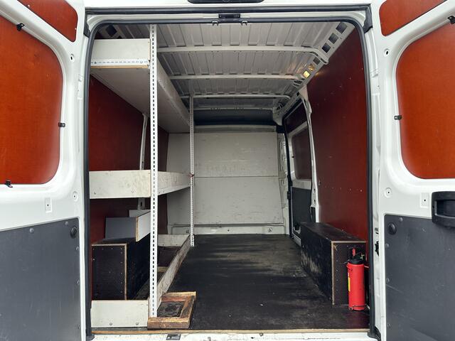 Citroen JUMPER 35 2.2 HDI 131 PK / L2H2 / ZWAAR / 1e EIG. / TREKHAAK / CAMERA / AIRCO / 3.000 KG AHG