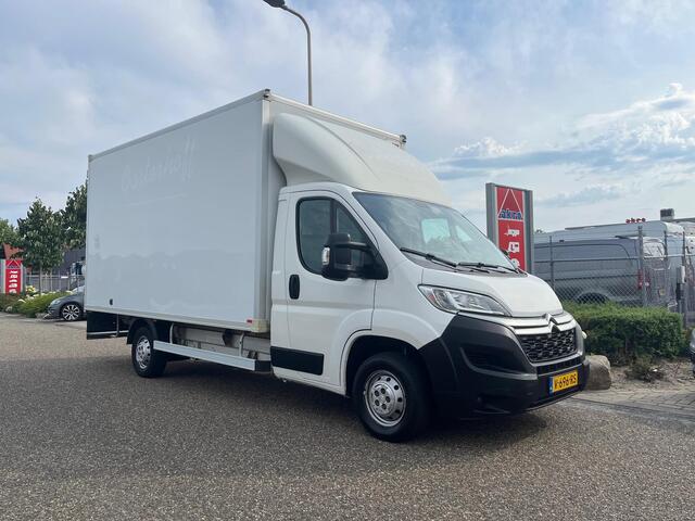 Citroen JUMPER 35 2.0 BlueHDi L3H2 | Bakwagen | 2 Achterdeuren | Cruise control | Bluetooth | NAVI