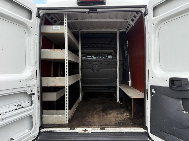 Citroen JUMPER 2.2 HDI 131 PK ZWAAR / L2H2 / 1e EIG. / 7-PERS DUBBELE CABINE / AIRCO / 3 TONS TREKHAAK / CAMERA / INRICHTING