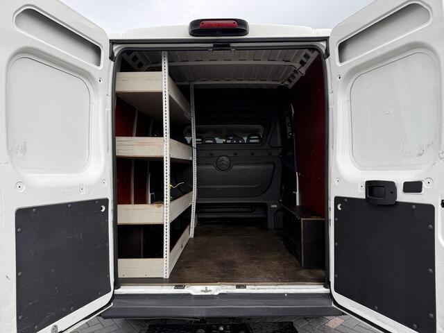 Citroen JUMPER 2.2 HDI 131 PK ZWAAR / L2H2 / 1e EIG. / 7-PERS DUBBELE CABINE / AIRCO / 3 TONS TREKHAAK / CAMERA / INRICHTING