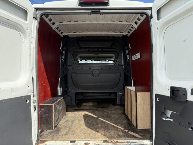 Citroen JUMPER 2.2 HDI 131 PK ZWAAR / L2H2 / 1e EIG. / 7-PERS DUBBELE CABINE / AIRCO / 3 TONS TREKHAAK / CAMERA / INRICHTING
