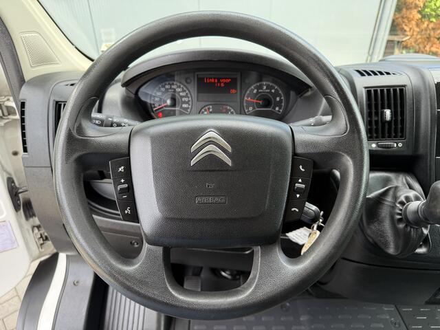 Citroen JUMPER 2.2 HDI 131 PK ZWAAR / L2H2 / 1e EIG. / 7-PERS DUBBELE CABINE / AIRCO / 3 TONS TREKHAAK / CAMERA / INRICHTING