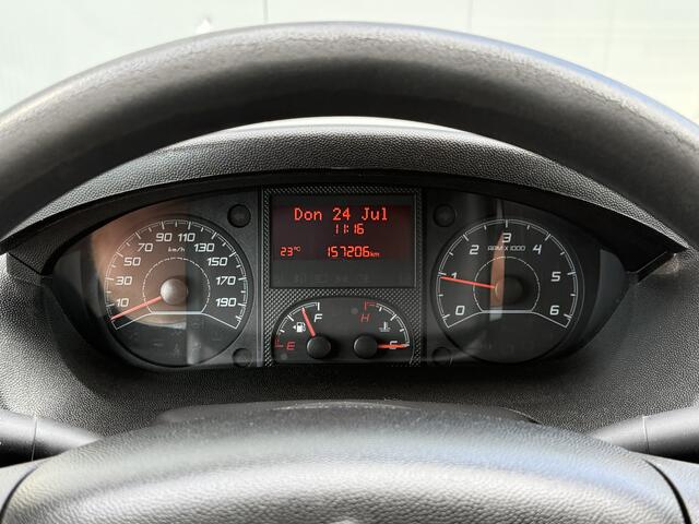 Citroen JUMPER 2.2 HDI 131 PK ZWAAR / L2H2 / 1e EIG. / 7-PERS DUBBELE CABINE / AIRCO / 3 TONS TREKHAAK / CAMERA / INRICHTING