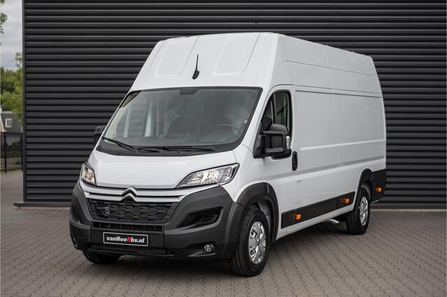 Citroen JUMPER 2.2 BlueHDi 165 L4H3 Zwaar 3.5t