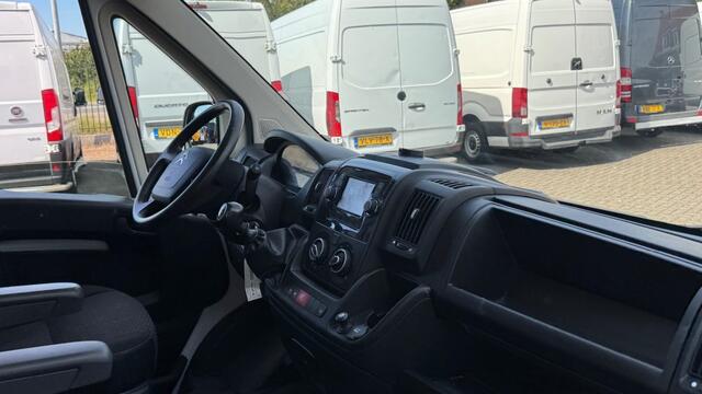 Citroen JUMPER 2.2 BLEUHDI 103KW 140PK EURO 6 AIRCO/ NAVIGATIE/ CRUISE CONTROL/ CAMERA/ 100% DEALERONDERHOUDEN