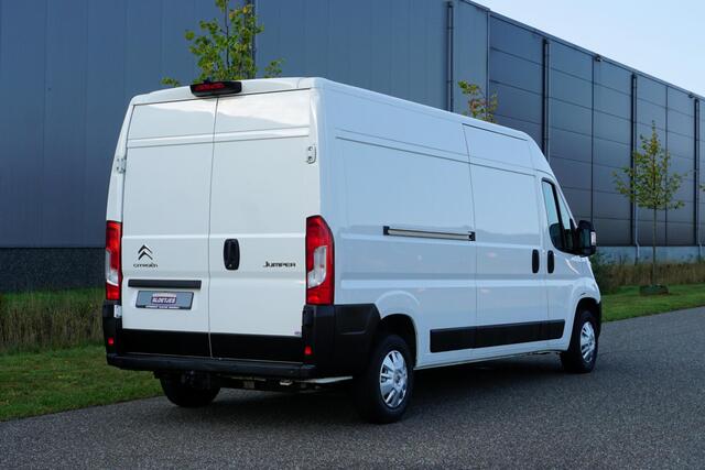Citroen JUMPER 35 2.0 BlueHDi L3H2 163 pk |EURO6 |3500 KG |1e eigenaar |Climate control |Cruise |Navi |Trekhaak |Camera |Topstaat |LED |Mooie camperbasis
