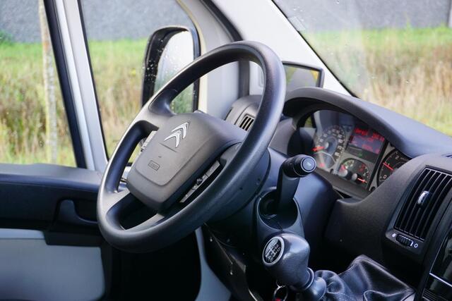 Citroen JUMPER 35 2.0 BlueHDi L3H2 163 pk |EURO6 |3500 KG |1e eigenaar |Climate control |Cruise |Navi |Trekhaak |Camera |Topstaat |LED |Mooie camperbasis