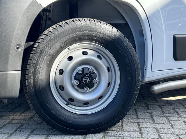 Citroen JUMPER 2.2 BlueHDi 120 S&S L2H2 3.0t | Trekhaak | Achteruitrijcamera + PDC Voor en Achter | Cruise Control | Airco | Camerabeeld in Binnenspiegel |