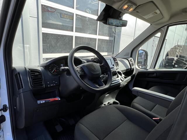 Citroen JUMPER 2.2 BlueHDi 120 S&S L2H2 3.0t | Trekhaak | Achteruitrijcamera + PDC Voor en Achter | Cruise Control | Airco | Camerabeeld in Binnenspiegel |