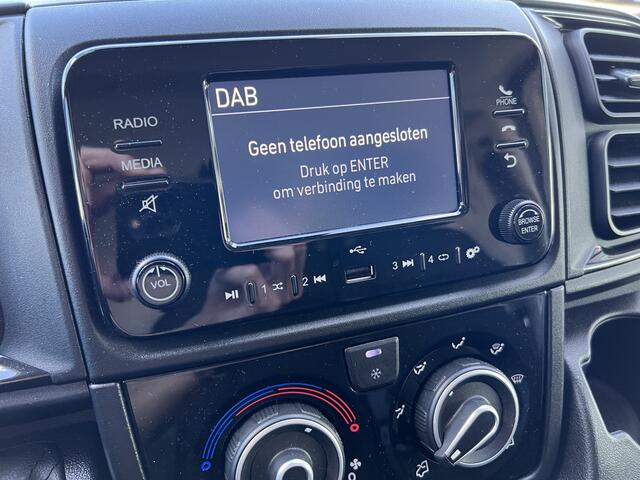 Citroen JUMPER 2.2 BlueHDi 120 S&S L2H2 3.0t | Trekhaak | Achteruitrijcamera + PDC Voor en Achter | Cruise Control | Airco | Camerabeeld in Binnenspiegel |