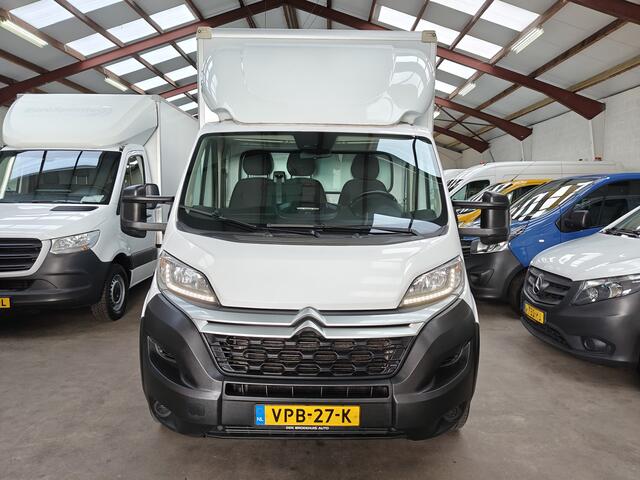 Citroen JUMPER 35 2.2 BlueHDi 140 BAKWAGEN / LAADKLEP