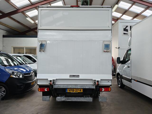 Citroen JUMPER 35 2.2 BlueHDi 140 BAKWAGEN / LAADKLEP