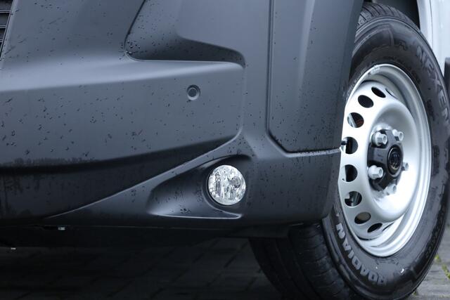 Citroen JUMPER 2.2 BlueHDi 140pk L2H2 3.5t | Automaat | ZILVER | Navi | Camera | Adapt.Cruise | Apple Carplay | Smart Key