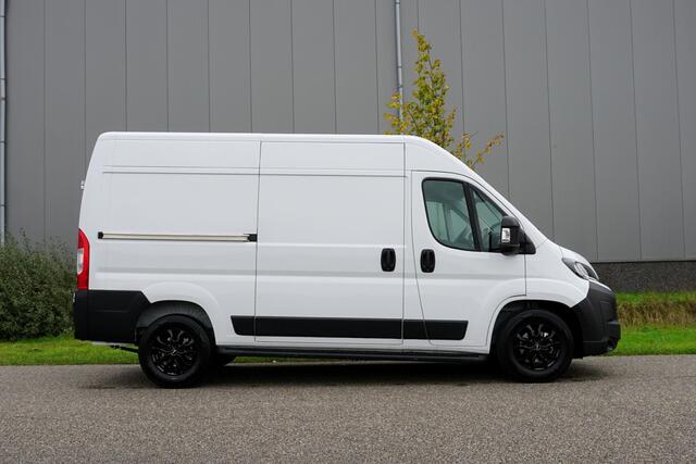 Citroen JUMPER 2.2 BlueHDi 140 S&S L2H2 3.5t Automaat |Full-Option |LED koplampen |Adaptive cruise |Digitaal dashboard |Keyless entry |2e airbag |Mistlampen adaptief |Camera |Clima |Navi