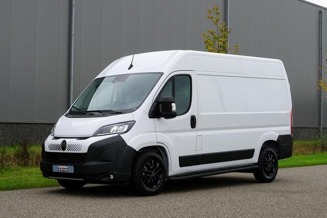 Citroen JUMPER 2.2 BlueHDi 140 S&S L2H2 3.5t Automaat |Full-Option |LED koplampen |Adaptive cruise |Digitaal dashboard |Keyless entry |2e airbag |Mistlampen adaptief |Camera |Clima |Navi
