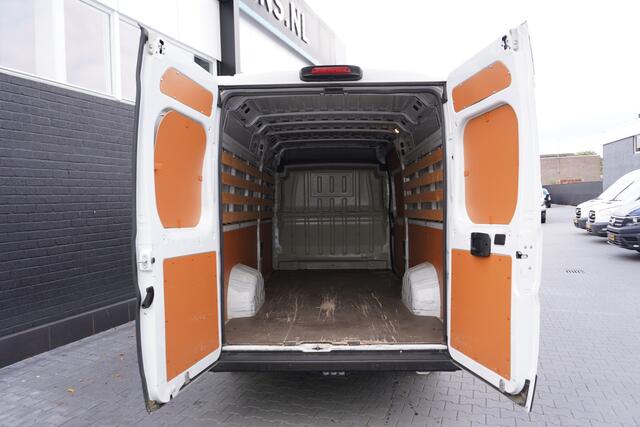 Citroen JUMPER 2.2 BlueHDi 165PK L4H2 EURO 6 - Airco - Navi - Cruise - ¤ 14.950,- Excl.