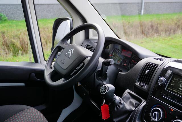 Citroen JUMPER 2.2 BlueHDi 165 L3H2 Zwaar 3.5t |MARGE |Financieren zonder aanbetaling |Camera |Cruise |Navi |Airco |Betimmering |EURO6D |3500 KG |165 pk |Bluetooth |Trekhaak