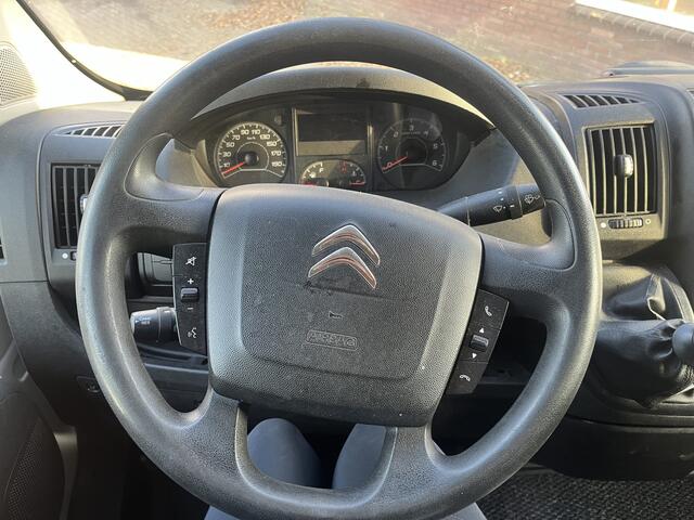 Citroen JUMPER 30 2.0 BlueHDi L2H1 TREKHAAK IMPERIAAL CRUISE NAVI AIRCO