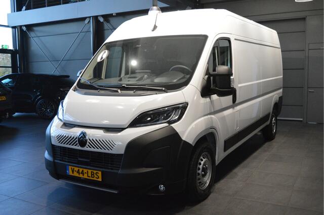 Citroen JUMPER 2.2 BlueHDi 180 L3H2 3.5t clima camera navi cruise pdc !!