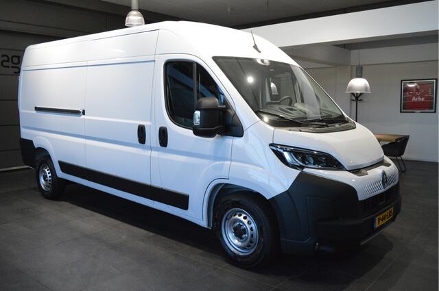 Citroen JUMPER 2.2 BlueHDi 180 L3H2 3.5t clima camera navi cruise pdc !!