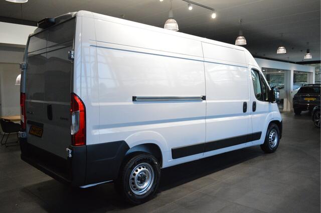 Citroen JUMPER 2.2 BlueHDi 180 L3H2 3.5t clima camera navi cruise pdc !!