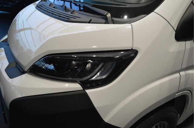 Citroen JUMPER 2.2 BlueHDi 180 L3H2 3.5t clima camera navi cruise pdc !!