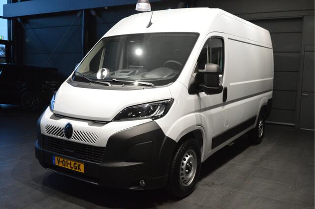 Citroen JUMPER 2.2 BlueHDi 140 L2H2 3.5t clima camera navi cruise pdc !!